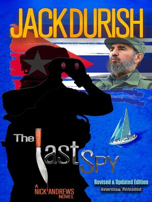 cover image of The Last Spy